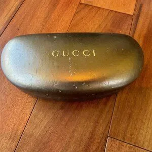 Gucci | Accessories | Gucci Brown Havana S Bamboo Horsebit  display picture 1